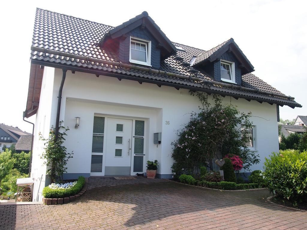 Apartament Rothaarnest Winterberg Zewnętrze zdjęcie